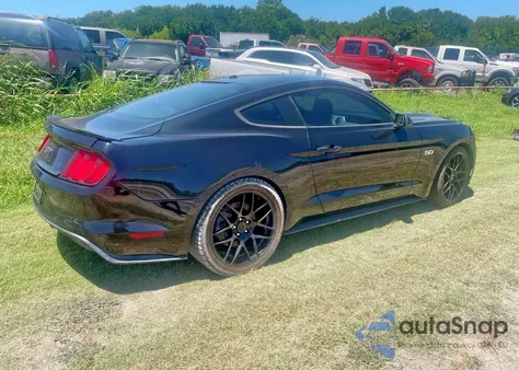 2015 Ford Mustang Gt from USA, damaged, VIN 1FA6P8CFXF5374945